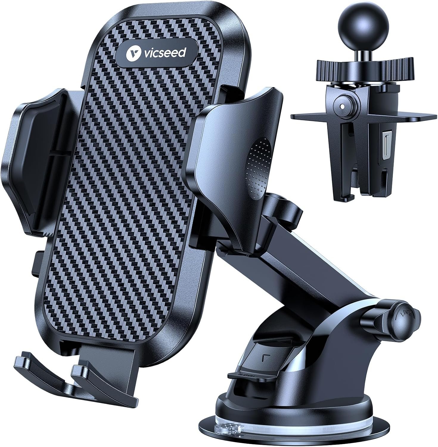 VICSEED Car Phone Holder Review