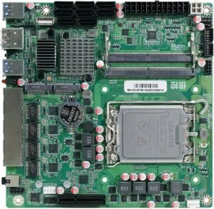 NAS Motherboard