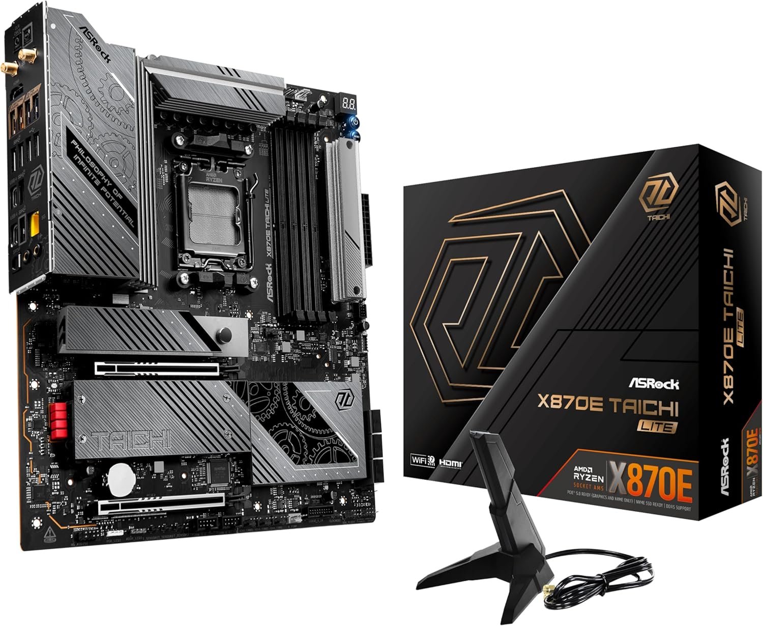 AM5 Motherboard