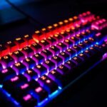 Montech MKey gaming keyboard