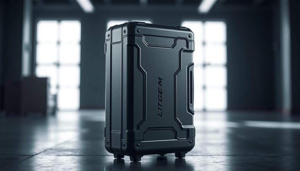 An image of the LTGEM Eva Hard Case