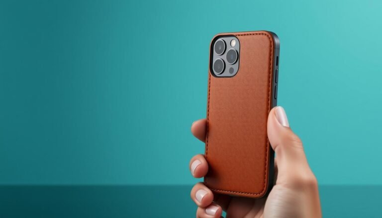 BlackBrook leather wallet case for iPhone 15 Pro Max
