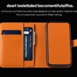 iPhone 16 Pro Max Wallet Case