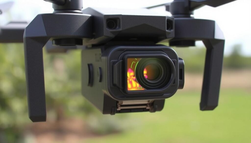 FLIR Vue TZ20 thermal drone camera