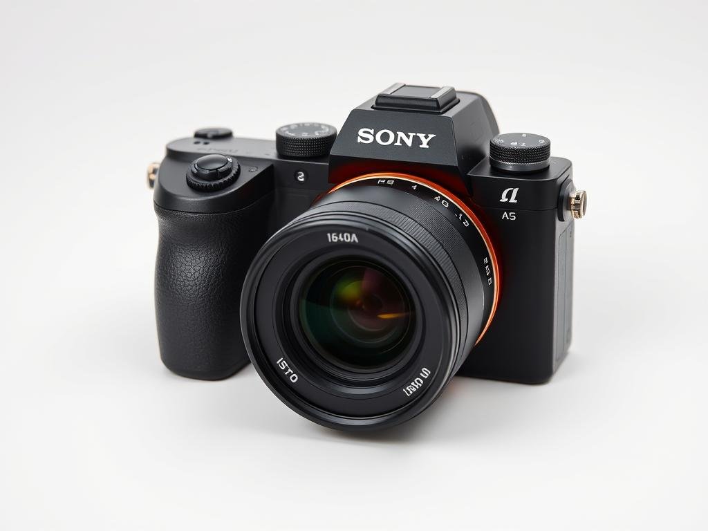Sony Alpha a6400 mirrorless camera with kit lens Sony Alpha a6400 mirrorless camera with kit lens