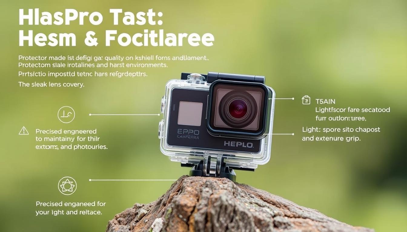 action camera protector