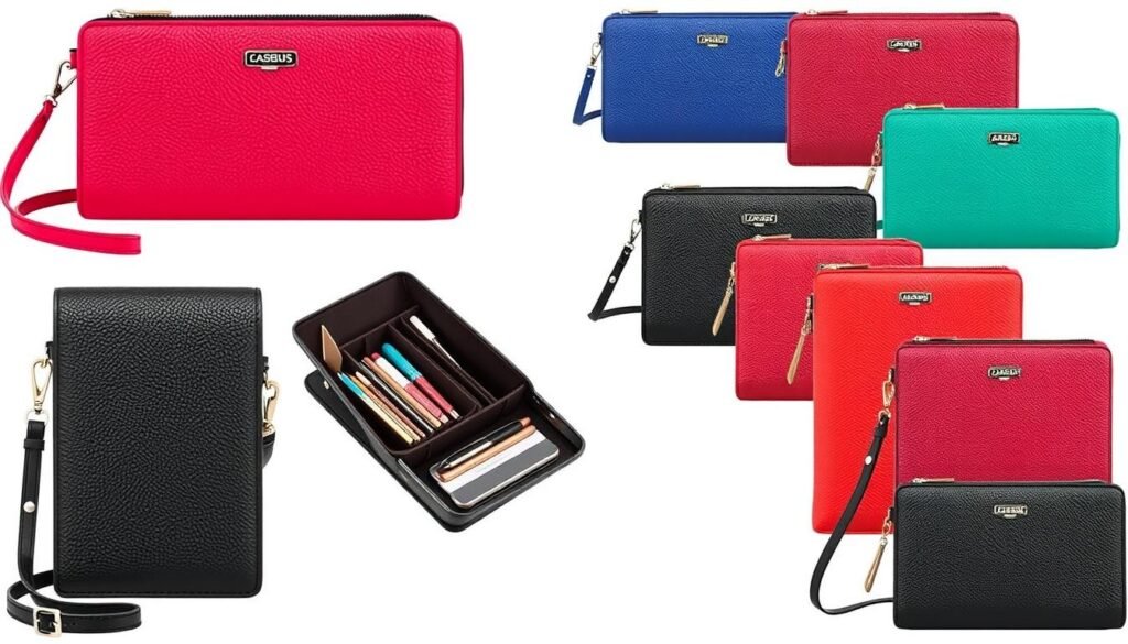 casebus alianna iphone 8 crossbody wallet case