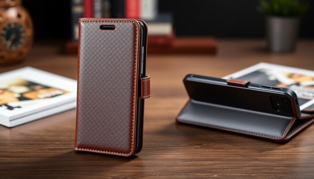 casebus flipper iphone 8 wallet case
