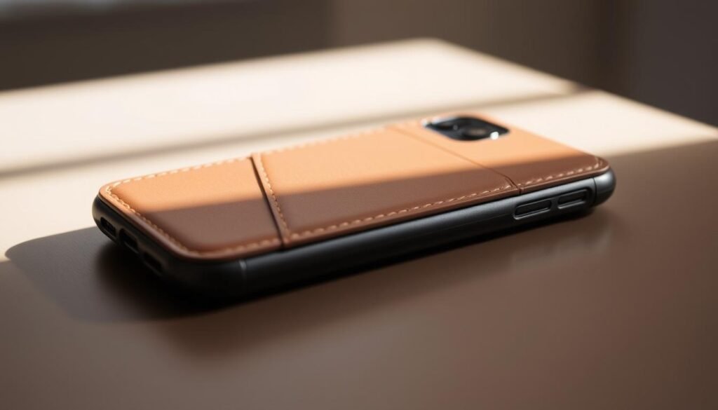 iPhone8 cardholder case