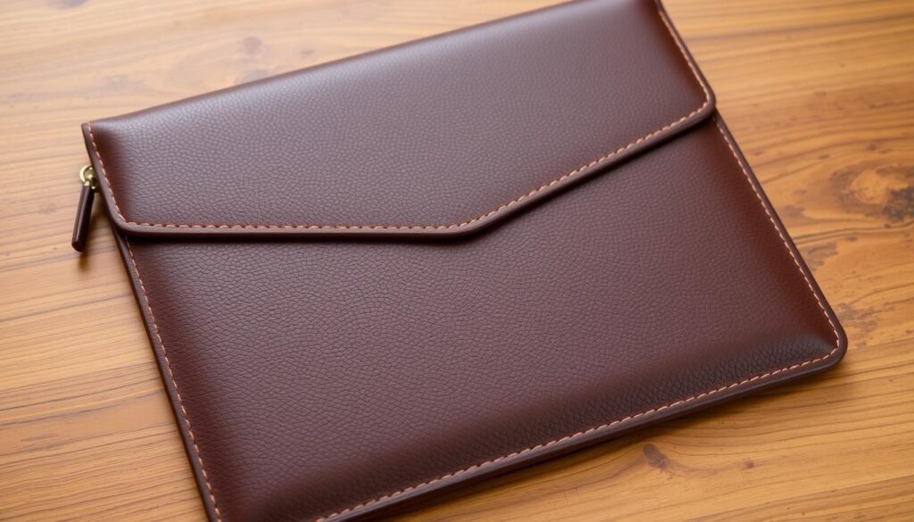 leather MacBook sleeve sizes