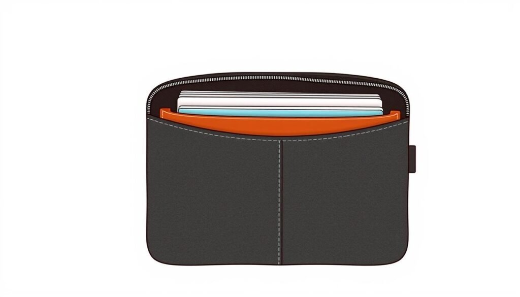 leather laptop envelope sleeve