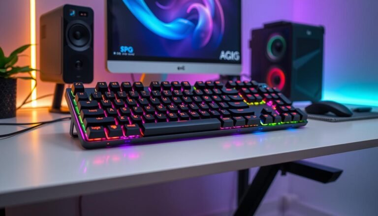 snpurdiri gaming keyboard