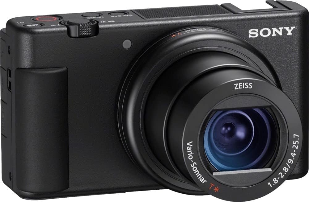 compact digital camera