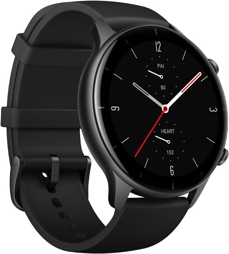 amazfit gtr 2e smartwatch