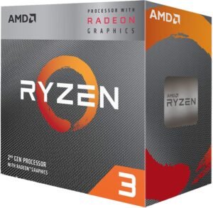 Ryzen 3 Processor